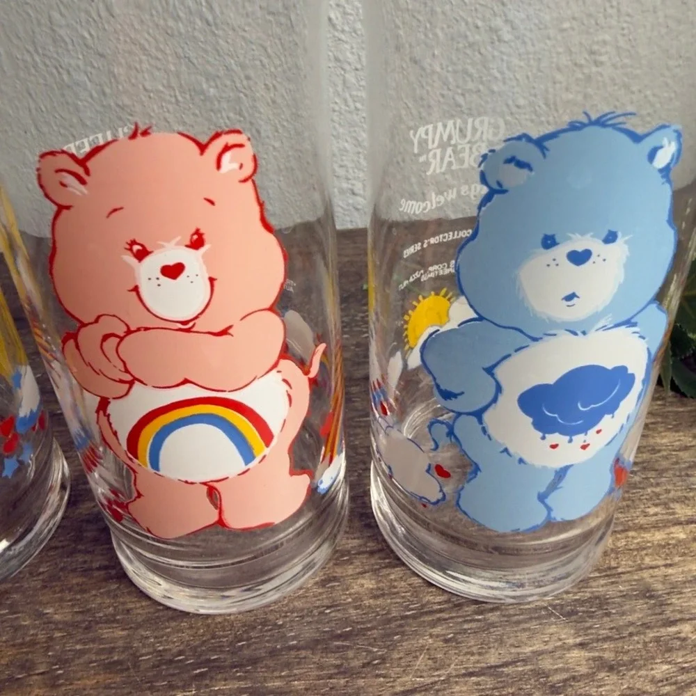 Care Bears relive magic